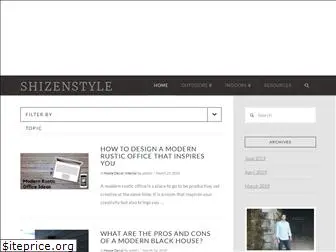 shizenstyle.com