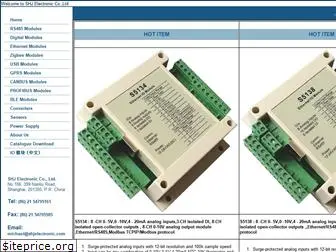 shjelectronic.com