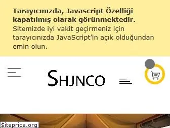 shjnco.com
