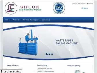 shlokengineeringworks.com