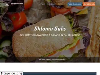 shlomogourmetdeli.com