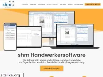 shm-software.de