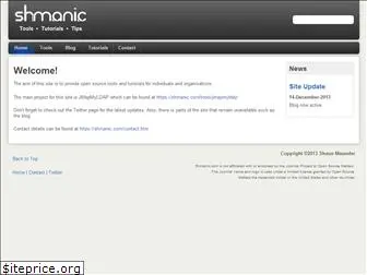shmanic.com