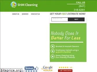 shmcleaning.com