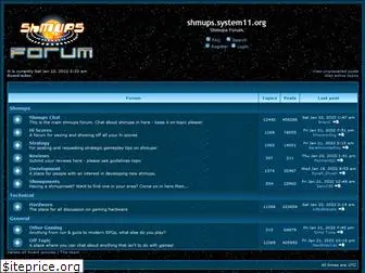shmups.system11.org