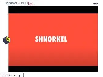 shnorkels.com
