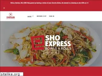 sho-express.com