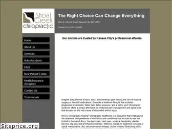 shoalcreekchiropractic.com