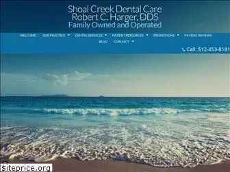 shoalcreekdental.com