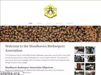shoalhavenbeekeepers.com