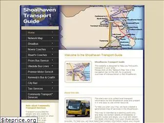 shoalhaventransportguide.com.au
