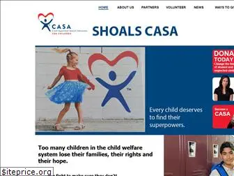 shoalscasa.org