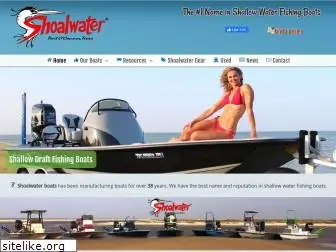 shoalwaterboats.com