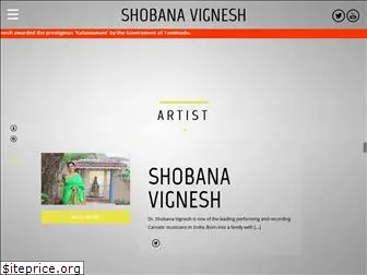 shobanavignesh.com