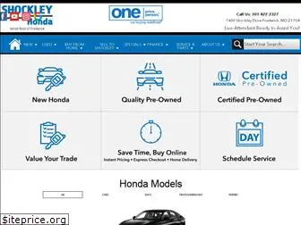 shockleyhonda.com