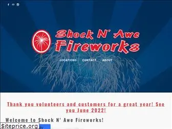 shocknawefireworks.com