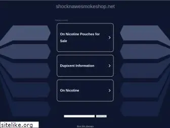 shocknawesmokeshop.com