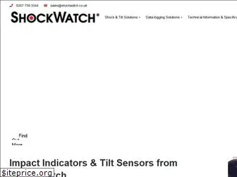 shockwatch.co.uk