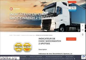 shockwatch.fr