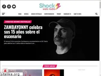 shockwebradio.com