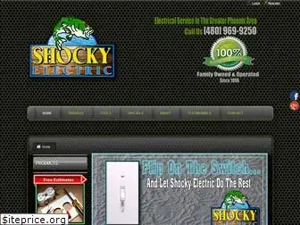 shockyelectric.com