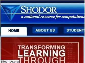 shodor.com