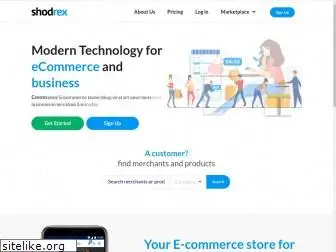 shodrex.com