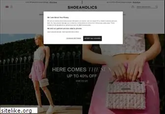 shoeaholics.com