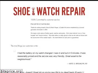 shoeandwatchrepair.com