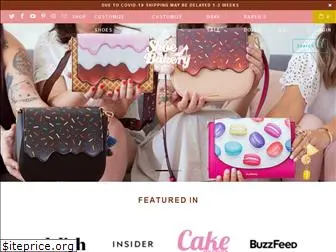 shoebakery.com