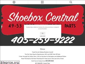 shoebox-central.com