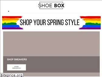 shoebox.co.za