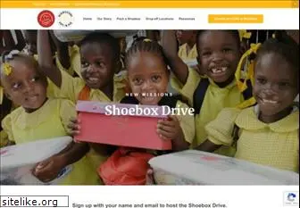 shoeboxdrive.com