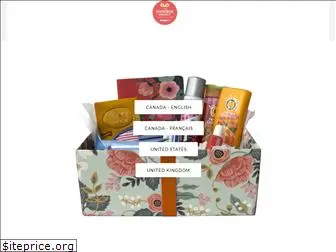 shoeboxproject.com