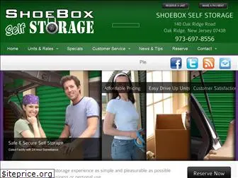 shoeboxstorage.com
