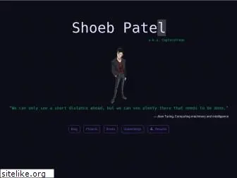 shoebpatel.com