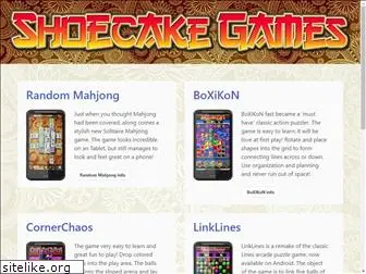 shoecakedroid.com