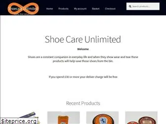 shoecareunlimited.com