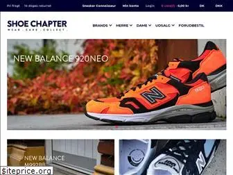 shoechapter.com