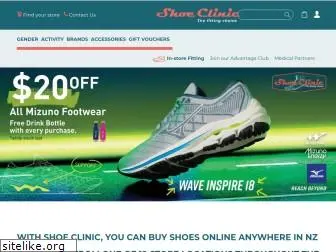 shoeclinic.co.nz