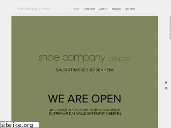 shoecompany.info