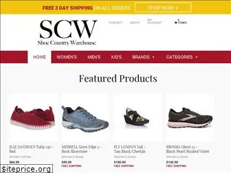 shoecountrywarehouse.com