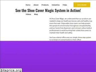 shoecovermagic.com