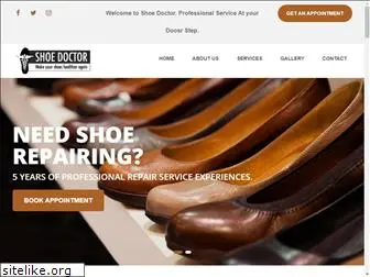 shoedoctor.co.in