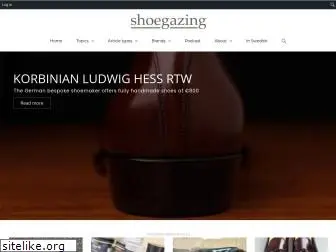 shoegazing.com