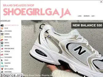 shoegirlgaja.com