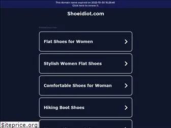 shoeidiot.com