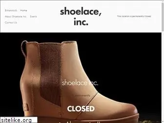 shoelaceinc.com