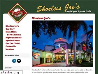 shoeless-joes.com