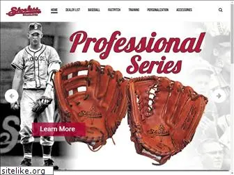 shoelessjoeballgloves.com